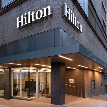 מלון Hilton סיאטל מראה חיצוני תמונה